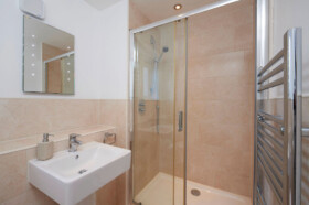 Apartment One Shower